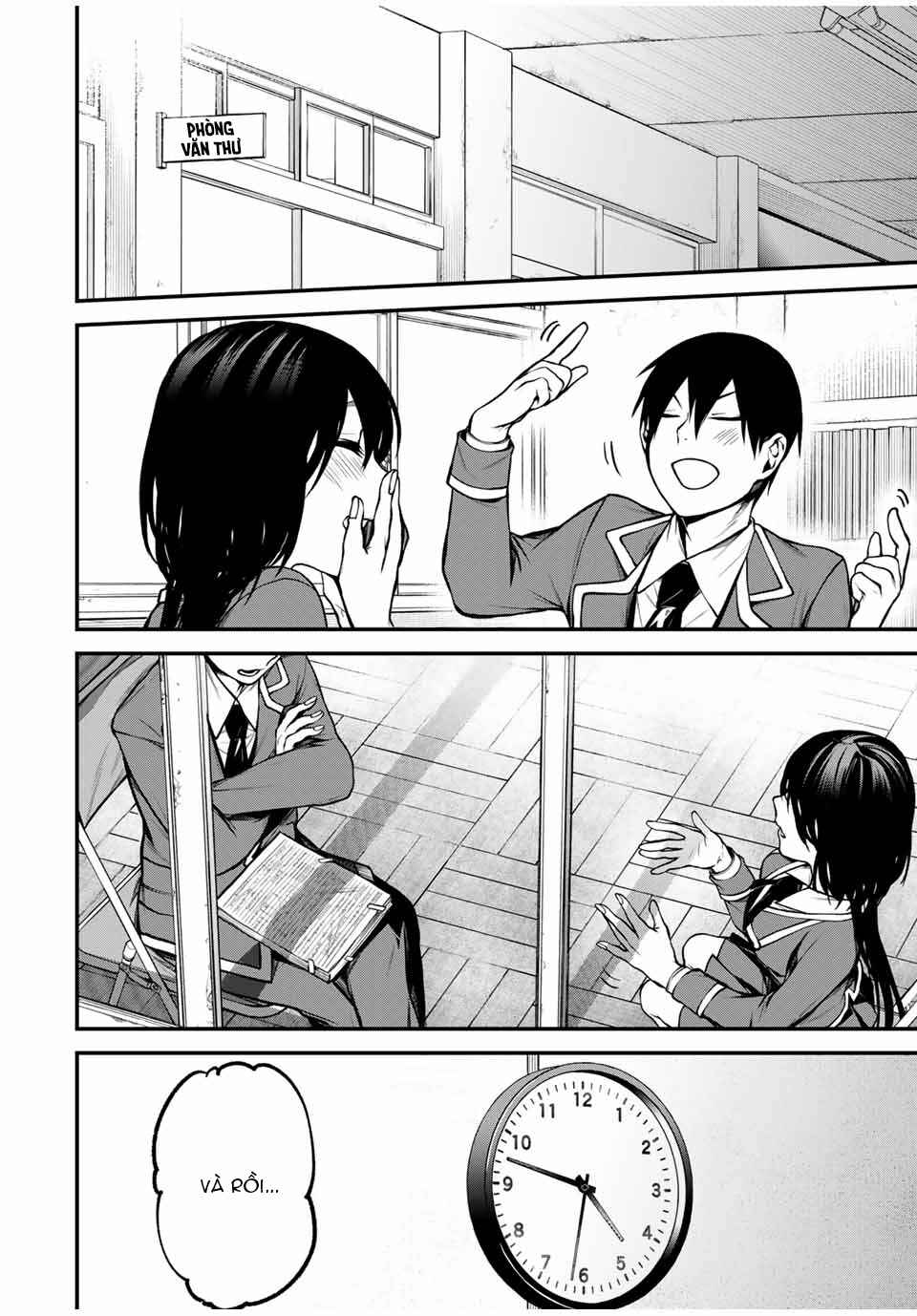 Tonari no Kurokawa-san Chapter 9 - Page 5