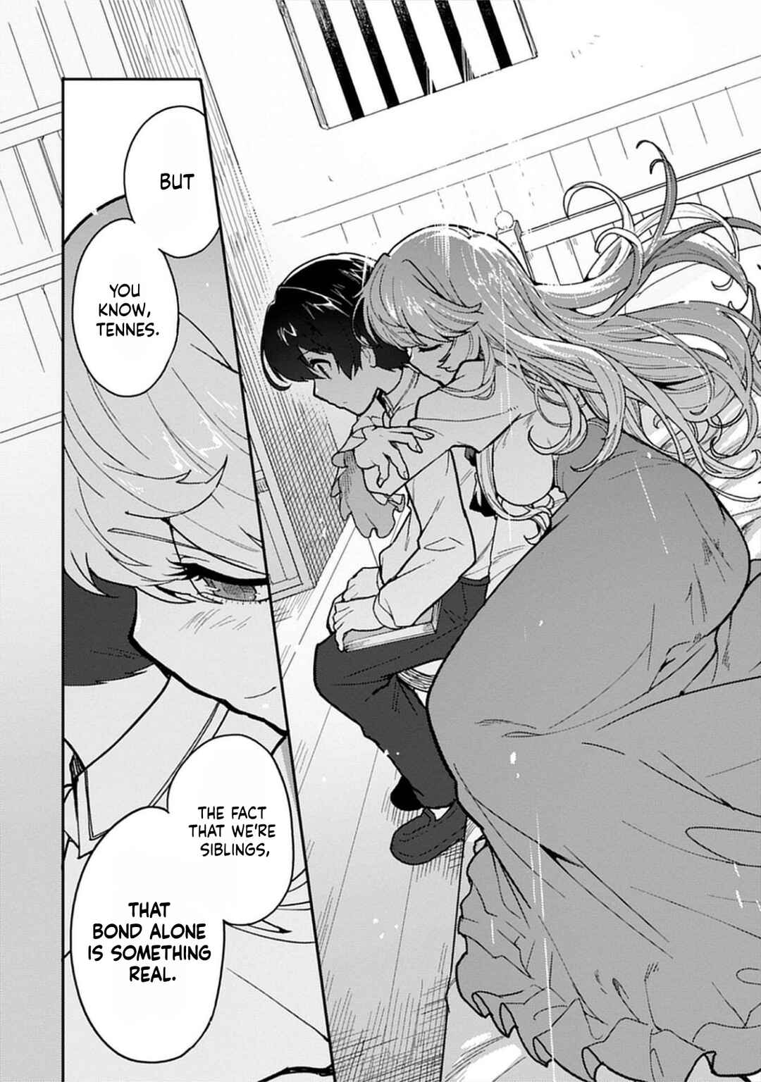 Guild no Zatsuyou-gakari ga Shin no Kuromaku deshita ~Kakureta Sainou de Anyaku Musou~ Chapter 1 - Page 15