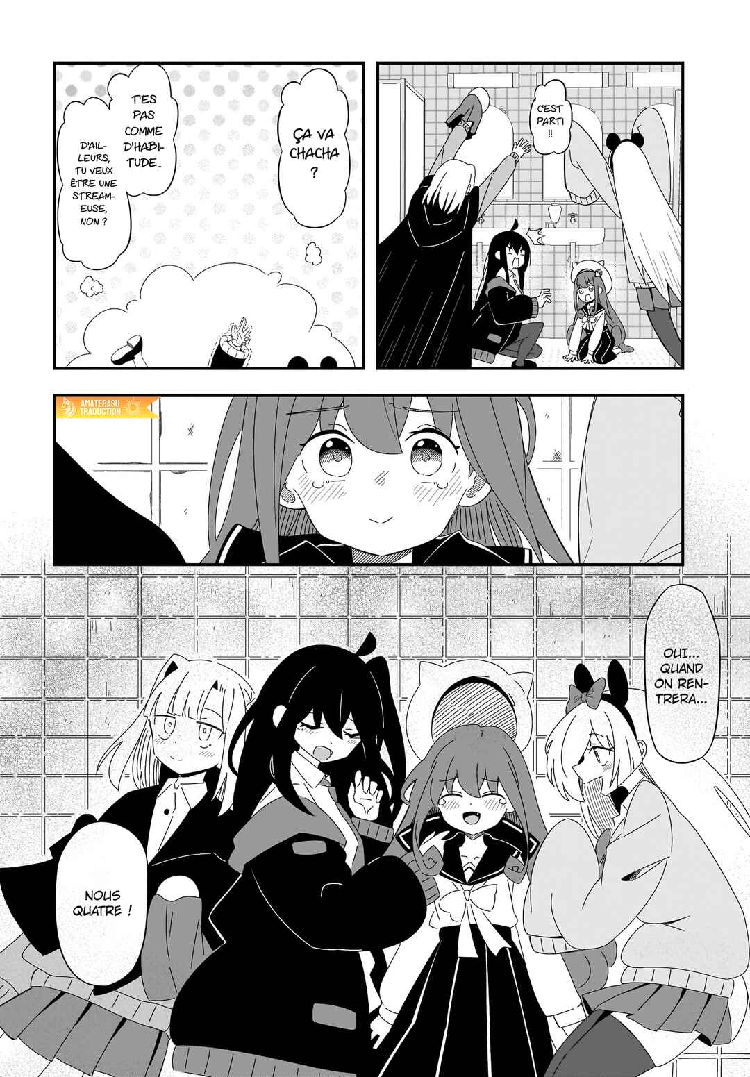 Strange and Mysterious Daily Tales! Chapter 11 - Page 10