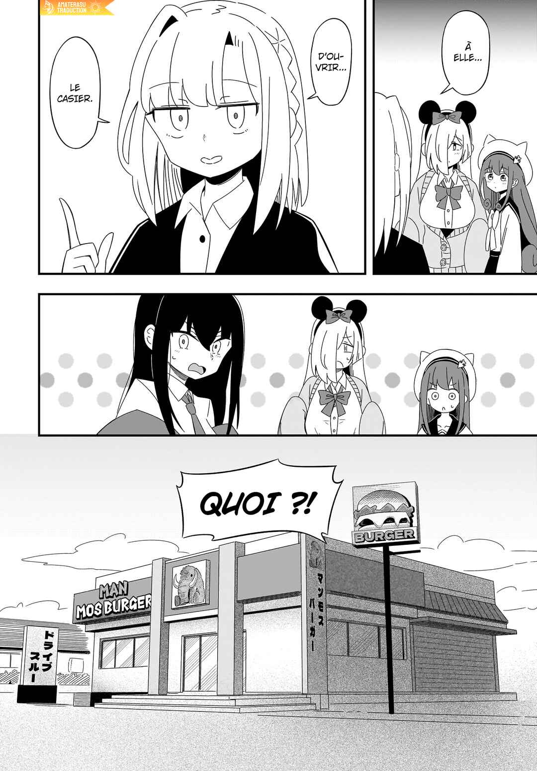 Strange and Mysterious Daily Tales! Chapter 11 - Page 12
