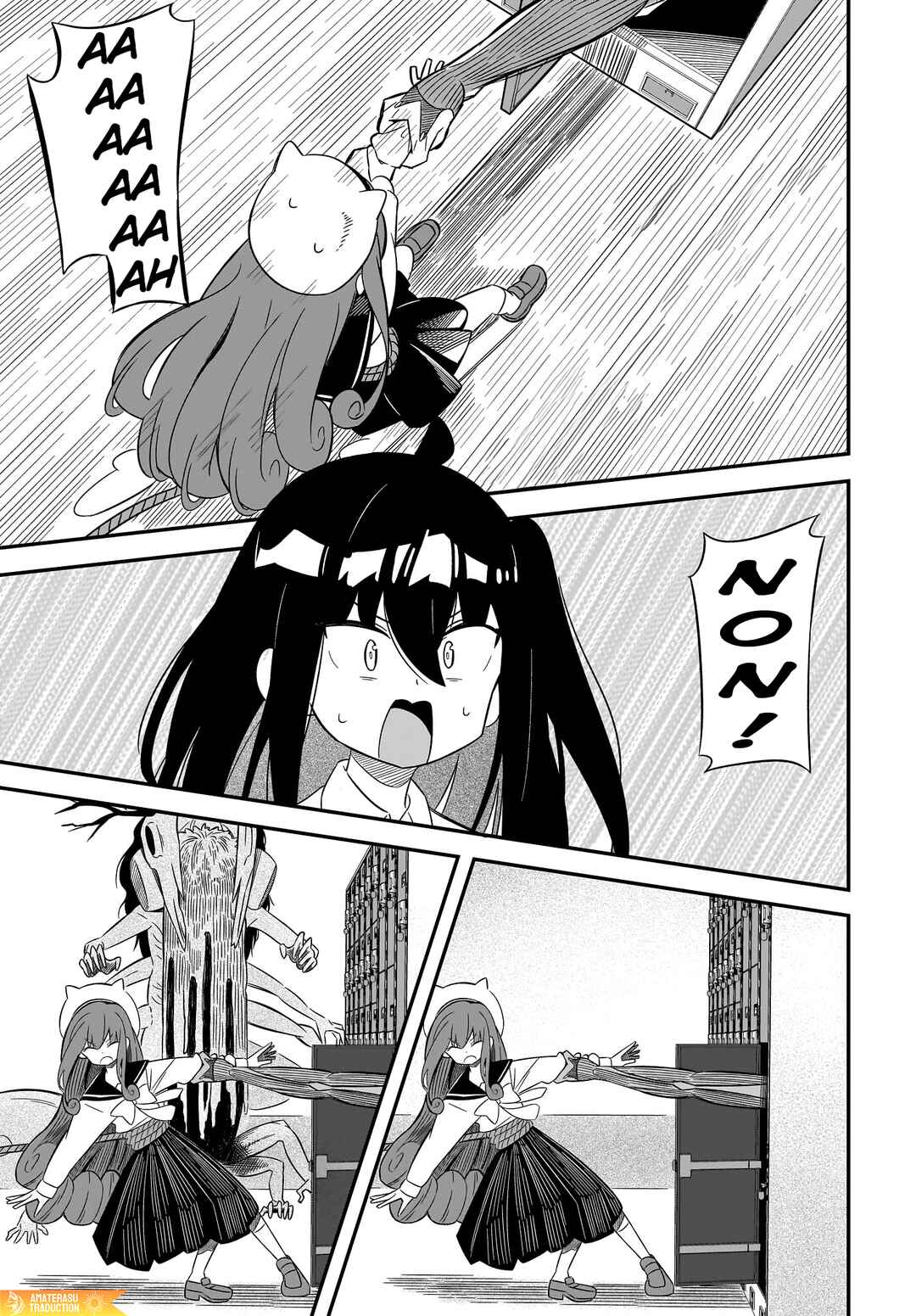 Strange and Mysterious Daily Tales! Chapter 11 - Page 17