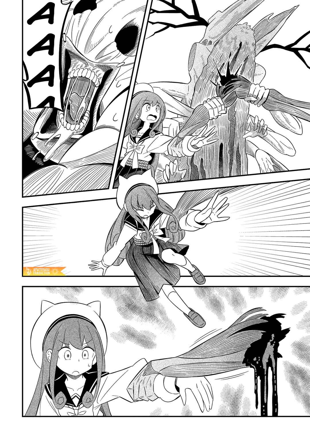 Strange and Mysterious Daily Tales! Chapter 11 - Page 18