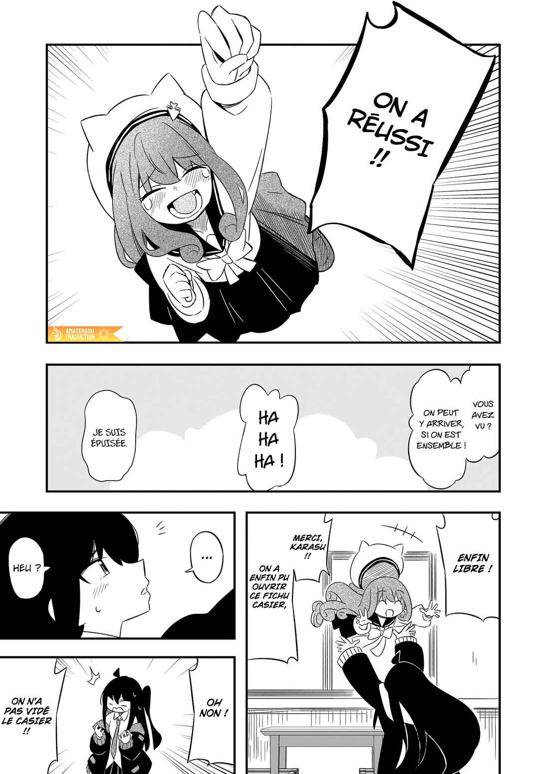 Strange and Mysterious Daily Tales! Chapter 11 - Page 29