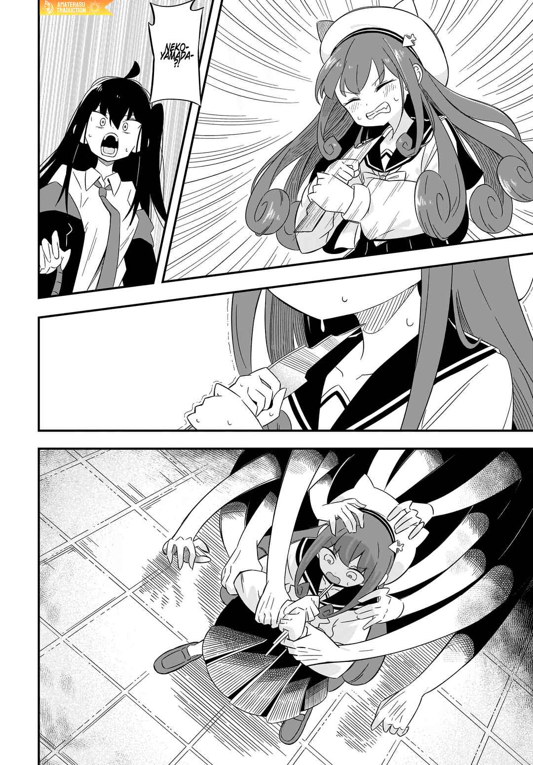 Strange and Mysterious Daily Tales! Chapter 11 - Page 4