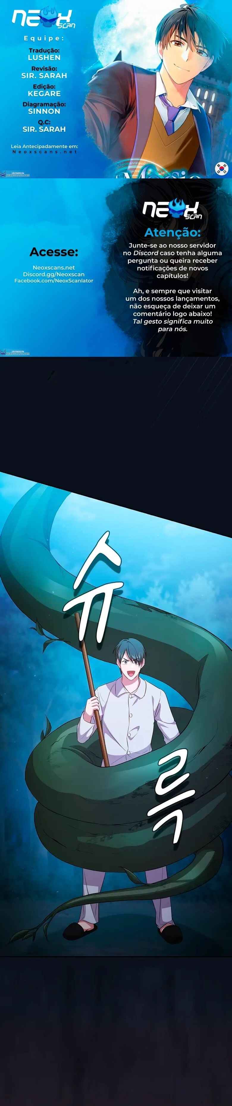 Mabeobhakgyo Mabeopsa ro Saraganeun Beop Chapter 77 - Page 1