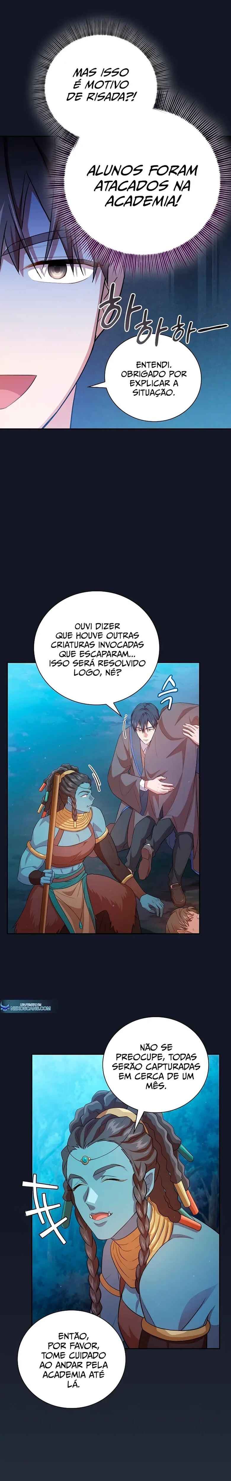 Mabeobhakgyo Mabeopsa ro Saraganeun Beop Chapter 77 - Page 12