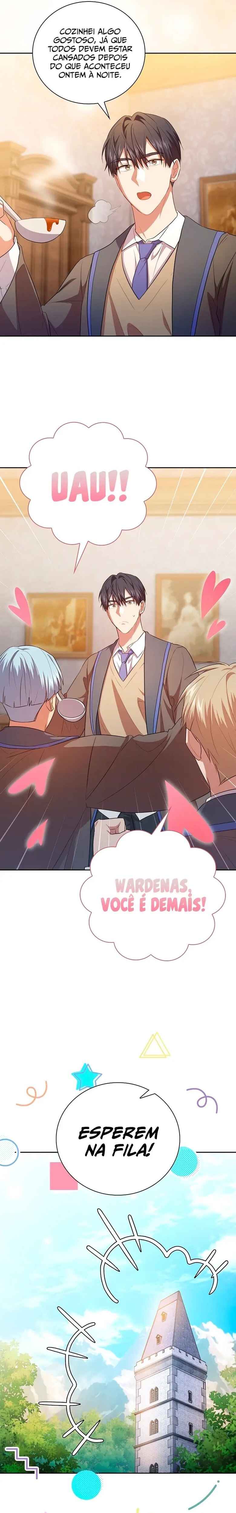 Mabeobhakgyo Mabeopsa ro Saraganeun Beop Chapter 77 - Page 19