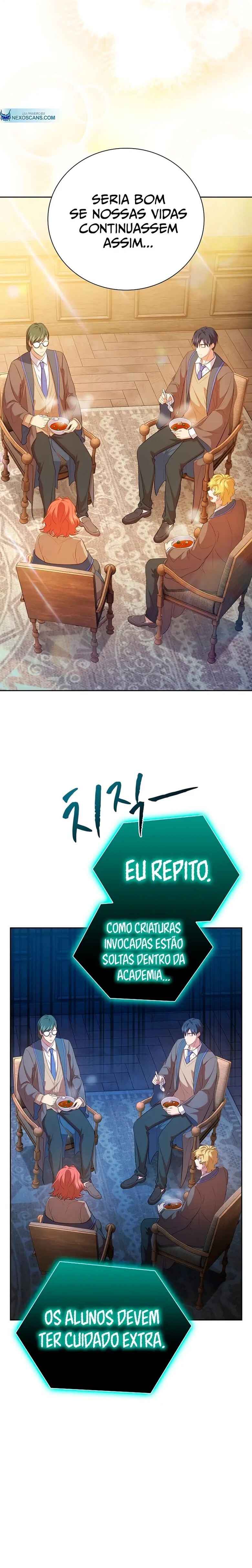 Mabeobhakgyo Mabeopsa ro Saraganeun Beop Chapter 77 - Page 22