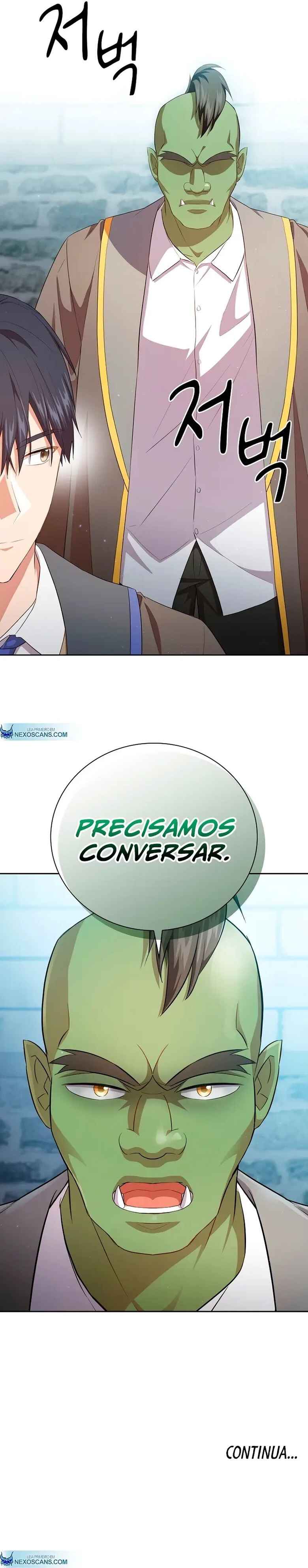 Mabeobhakgyo Mabeopsa ro Saraganeun Beop Chapter 77 - Page 26