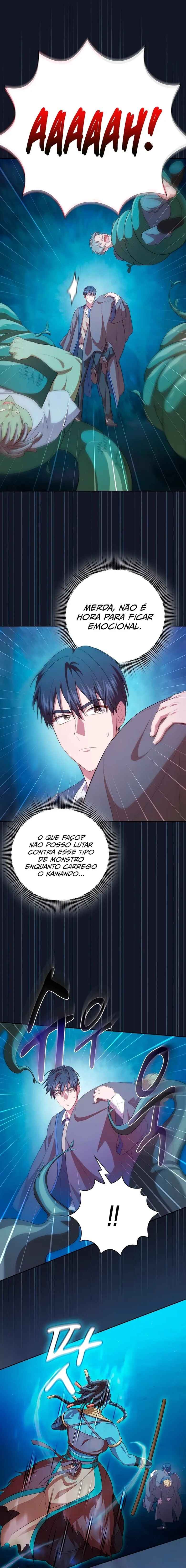Mabeobhakgyo Mabeopsa ro Saraganeun Beop Chapter 77 - Page 5