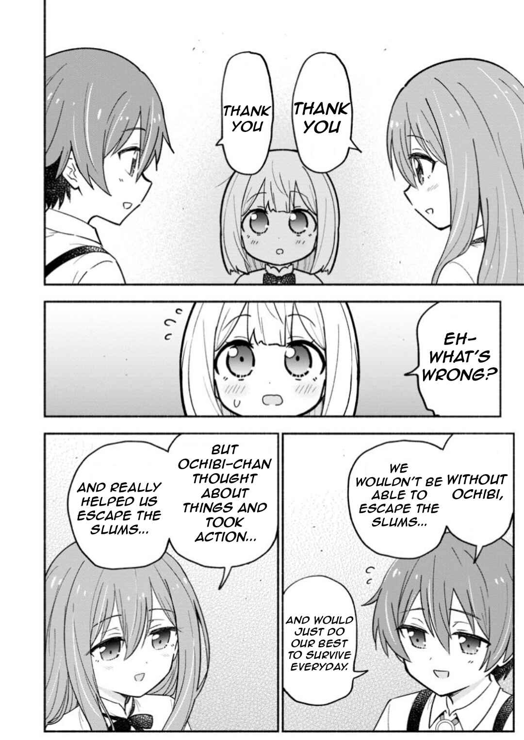 Isekai No Ochibi-chan wa Kyou mo Nanika wo Tsukuri Dasu Chapter 5 - Page 24