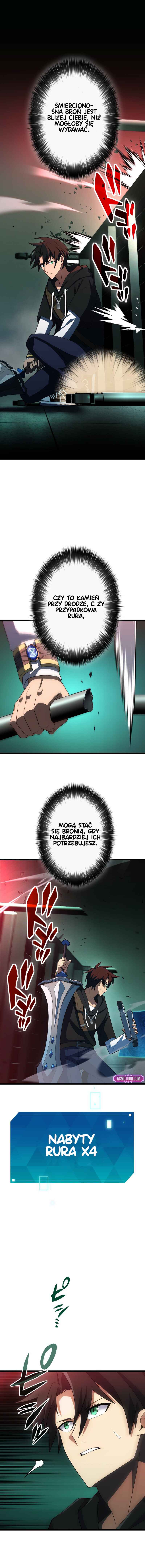 Because I'm Super Lucky, I Got a Second Chance at Life Chapter 23 - Page 1