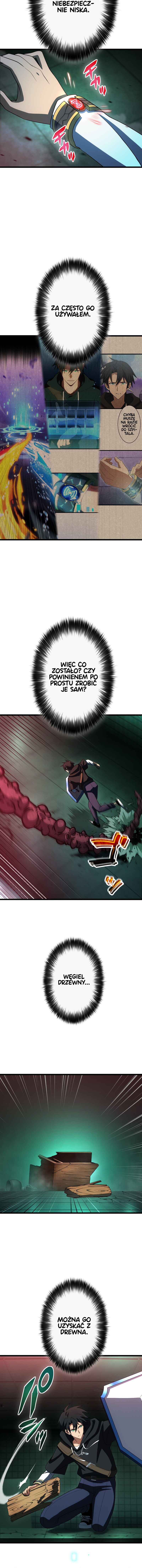 Because I'm Super Lucky, I Got a Second Chance at Life Chapter 23 - Page 5