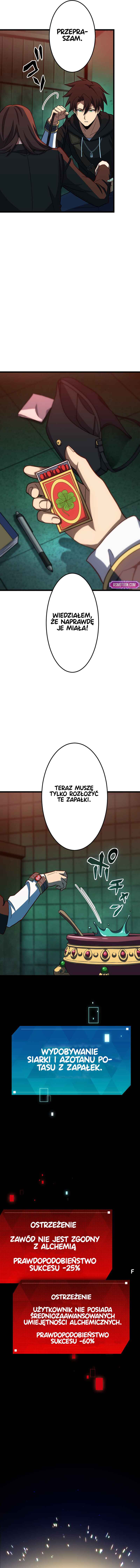 Because I'm Super Lucky, I Got a Second Chance at Life Chapter 23 - Page 9