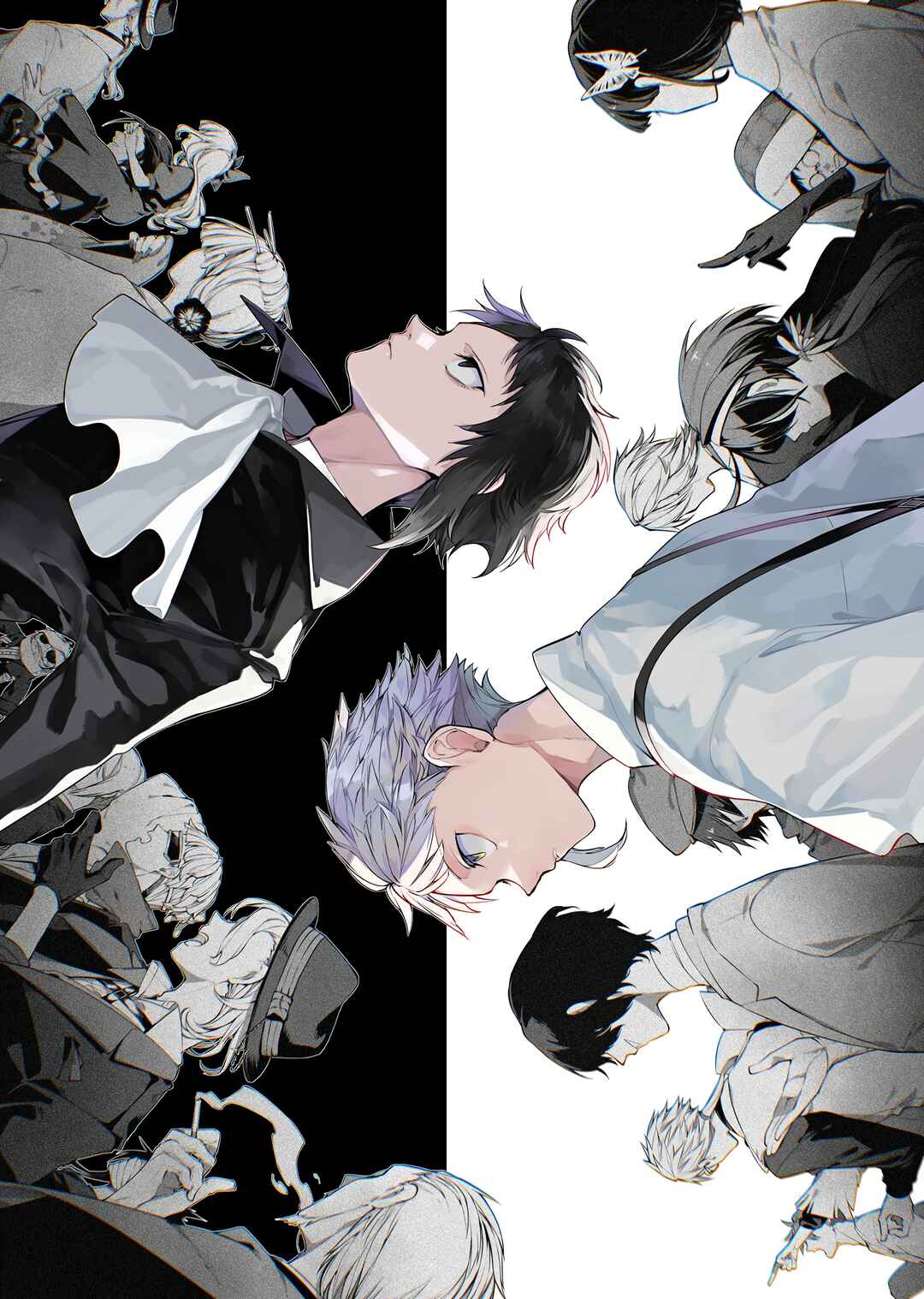 Bungou Stray Dogs Chapter 125 - Page 2