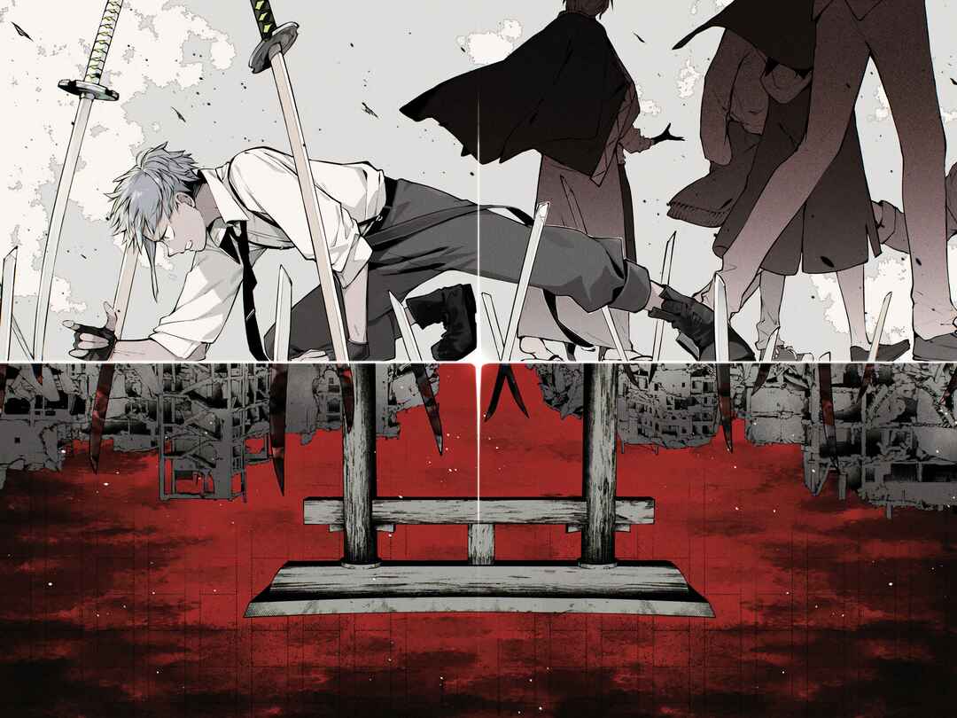 Bungou Stray Dogs Chapter 125 - Page 5