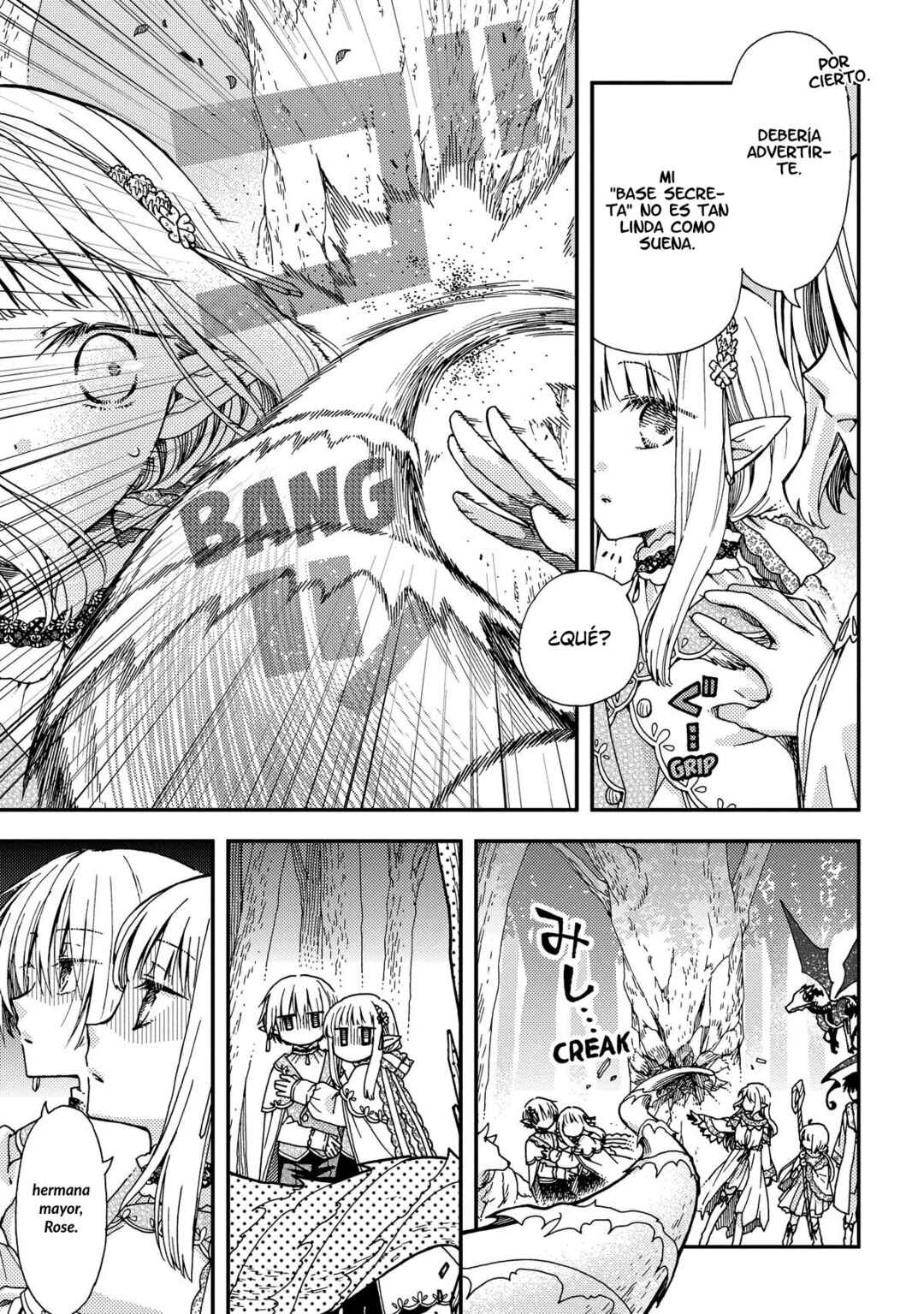 Hone Dragon no Mana Musume Chapter 22 - Page 17