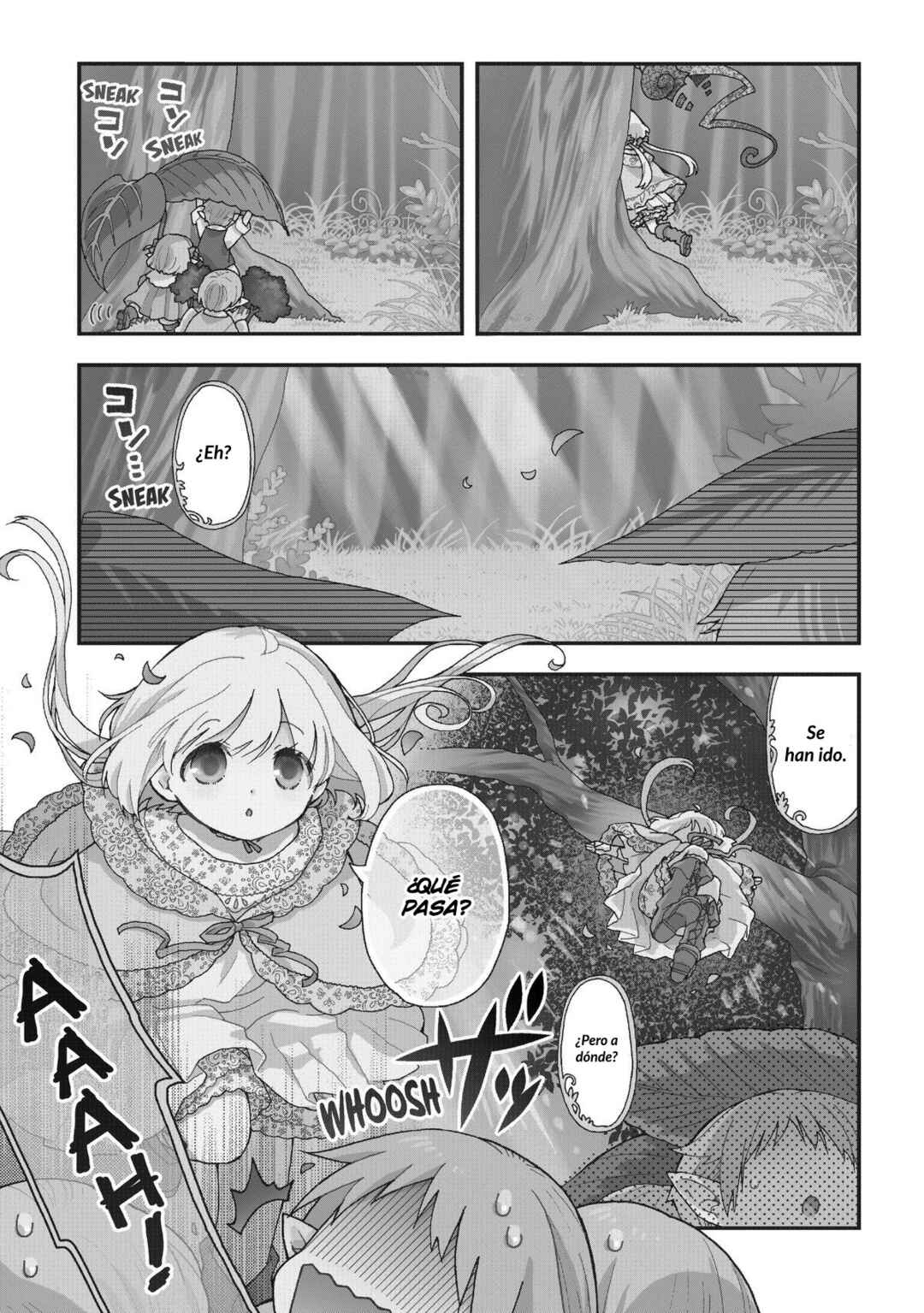 Hone Dragon no Mana Musume Chapter 22 - Page 2