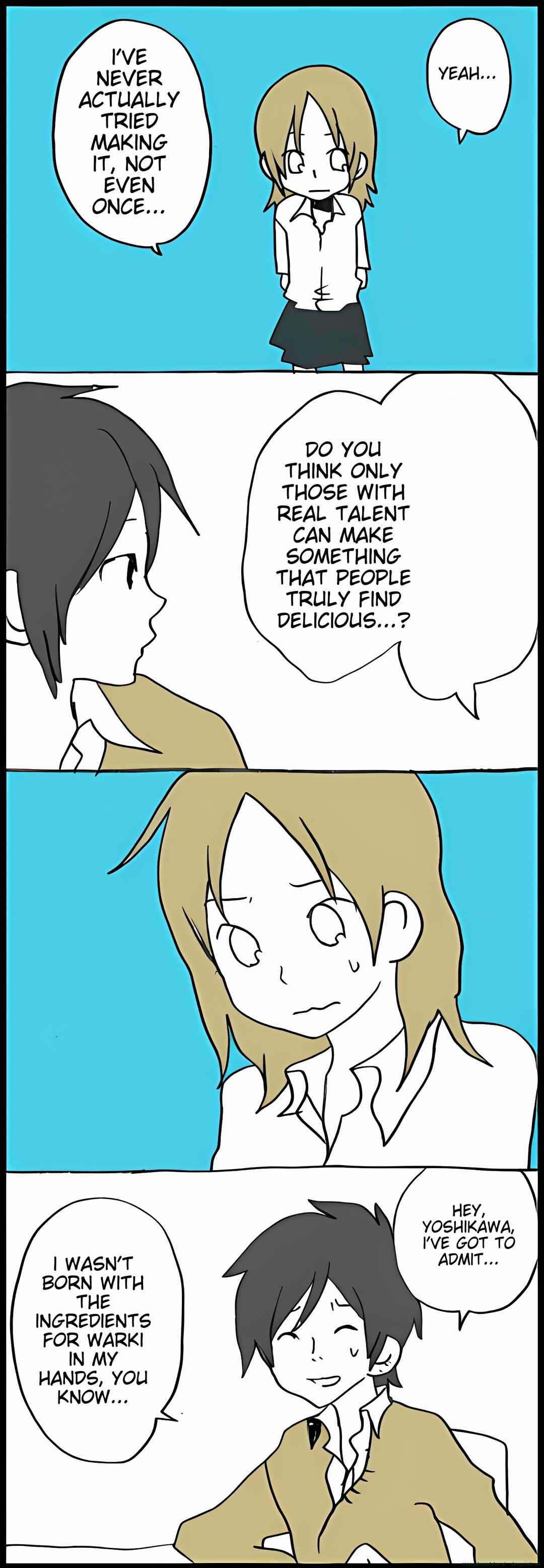 Hori-san to Miyamura-kun Chapter 44 - Page 12