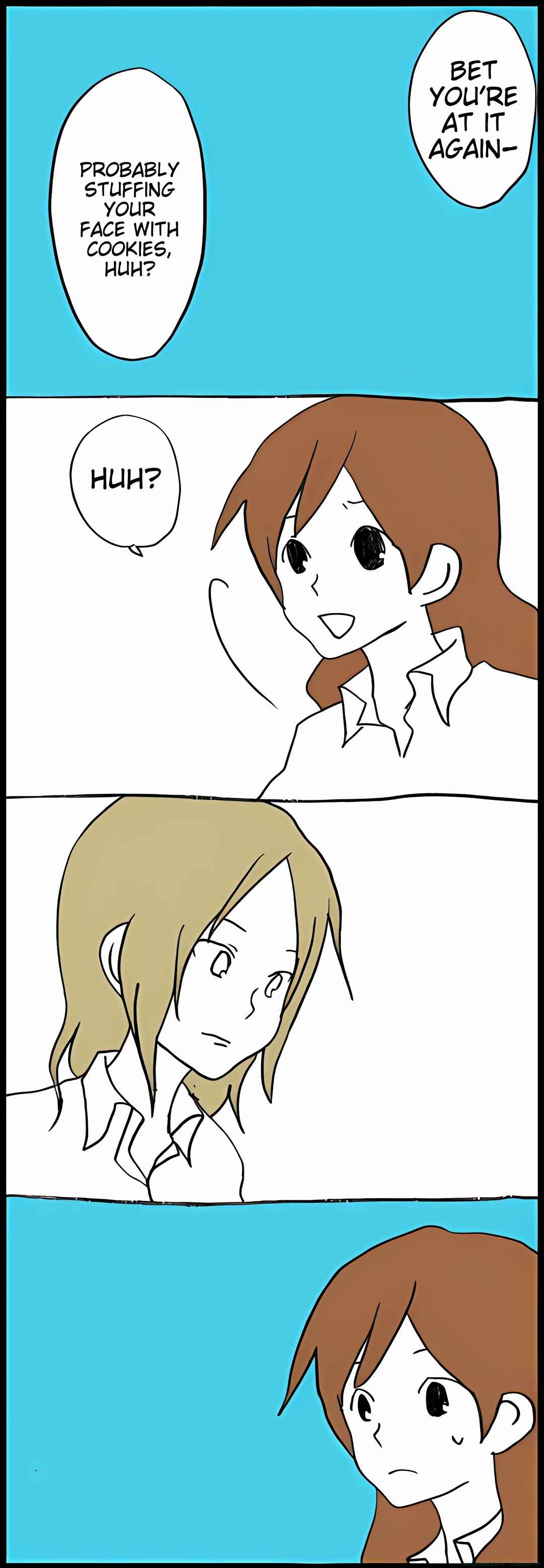 Hori-san to Miyamura-kun Chapter 44 - Page 4