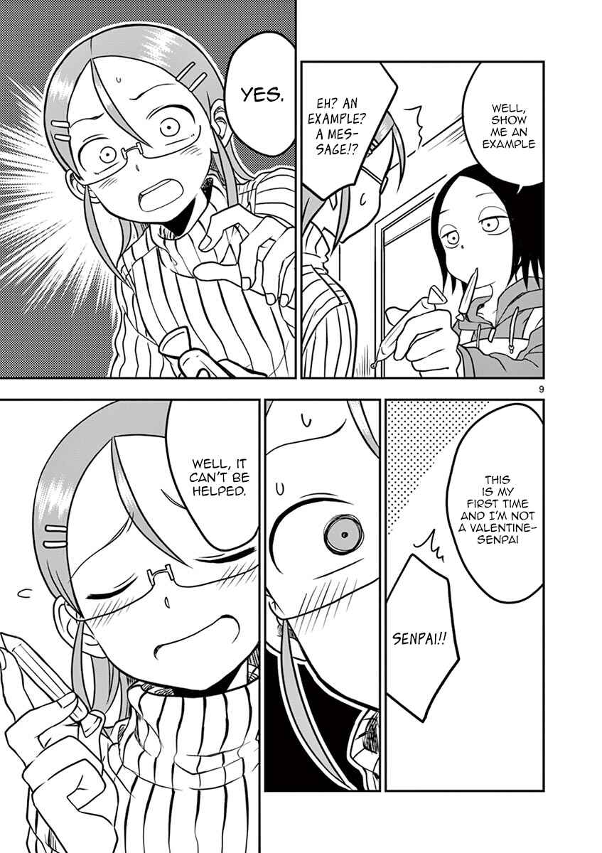 Koi ni Koisuru Yukari-chan Chapter 14 - Page 11
