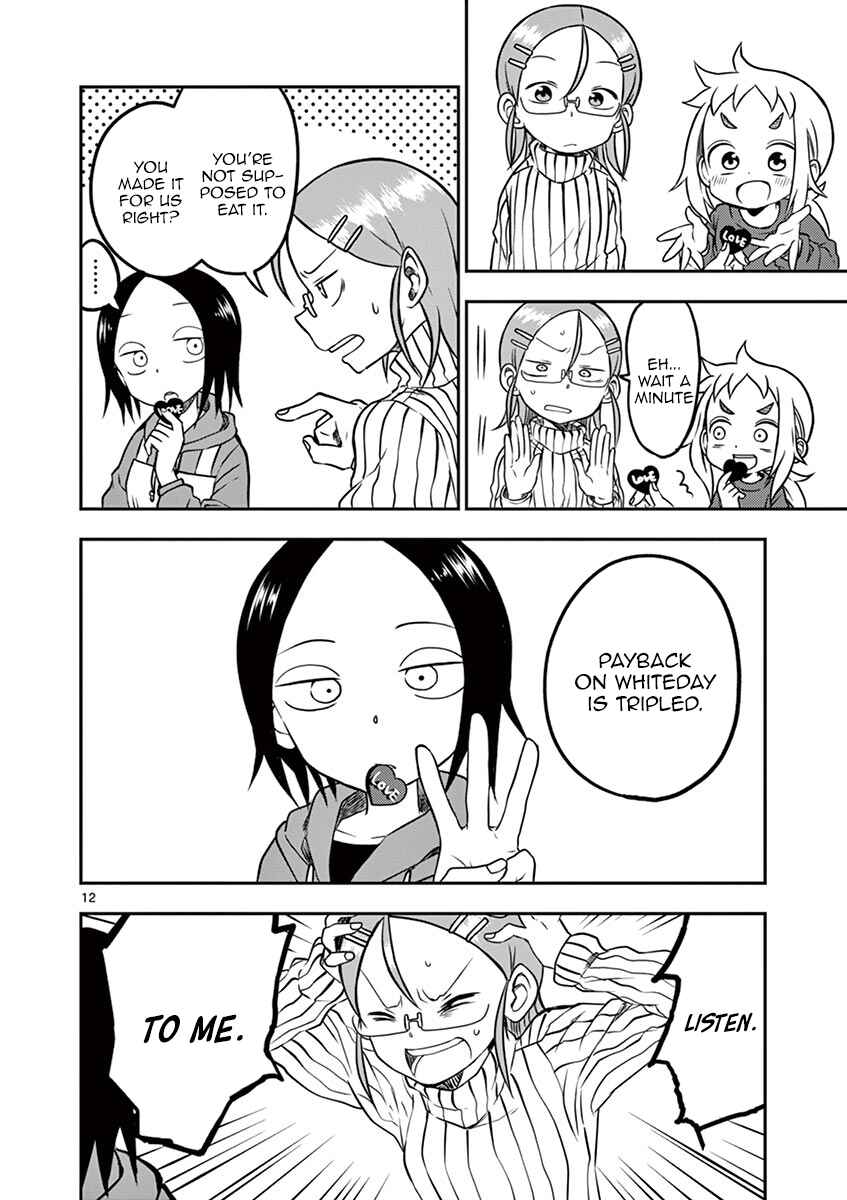 Koi ni Koisuru Yukari-chan Chapter 14 - Page 14