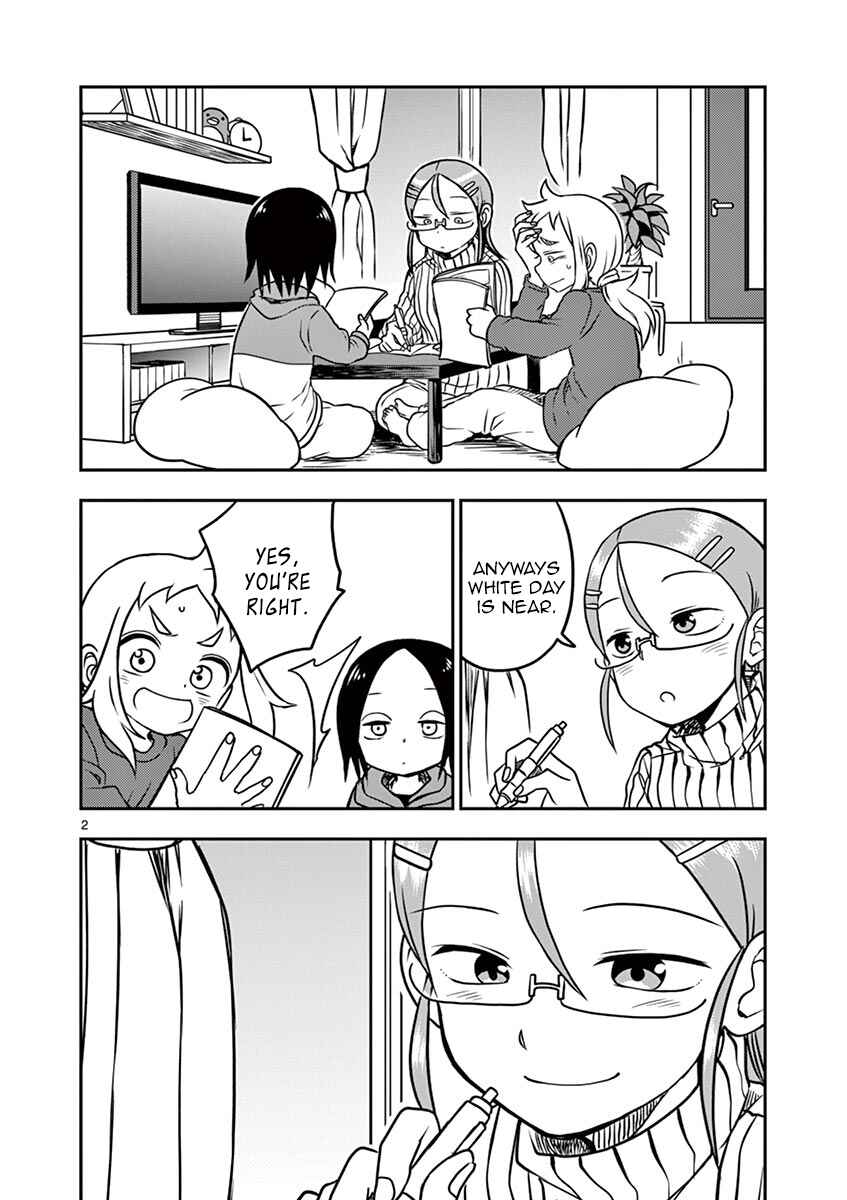 Koi ni Koisuru Yukari-chan Chapter 14 - Page 4