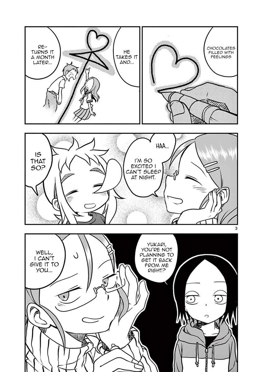 Koi ni Koisuru Yukari-chan Chapter 14 - Page 5