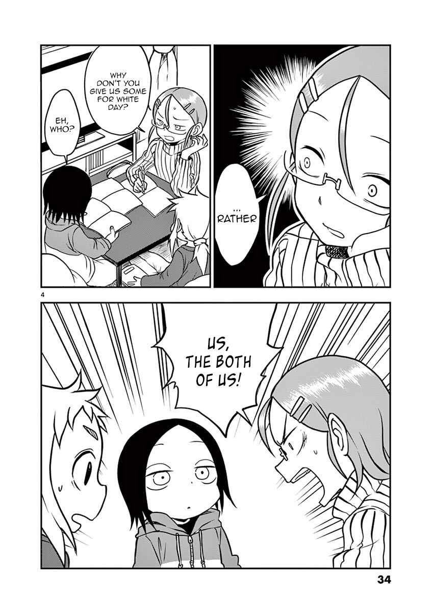 Koi ni Koisuru Yukari-chan Chapter 14 - Page 6