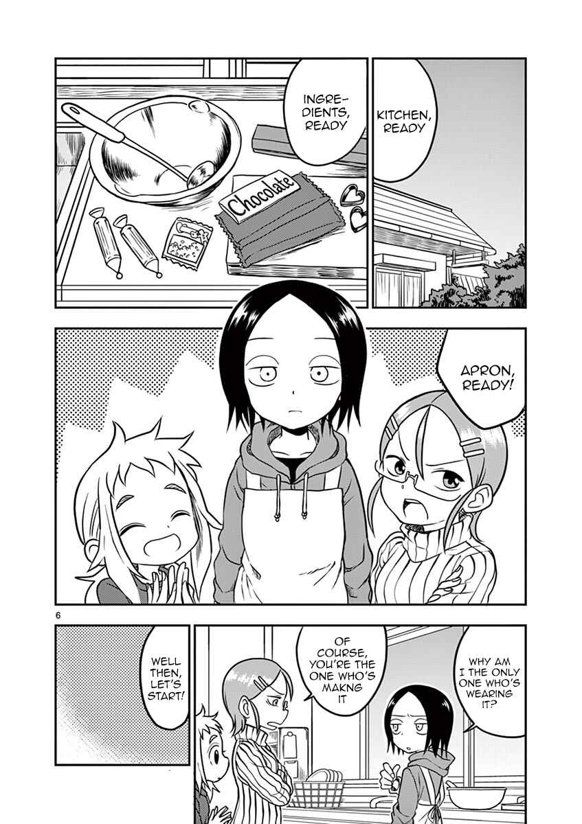 Koi ni Koisuru Yukari-chan Chapter 14 - Page 8