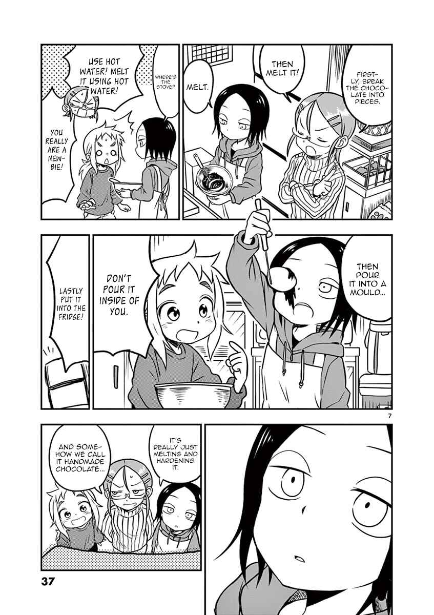Koi ni Koisuru Yukari-chan Chapter 14 - Page 9