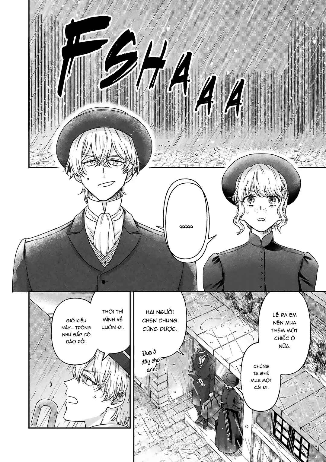 Boukansha no Koi Chapter 13 - Page 18
