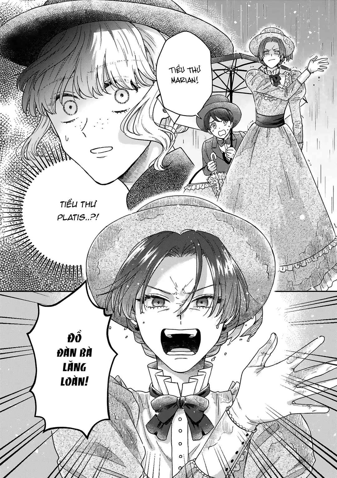 Boukansha no Koi Chapter 13 - Page 22