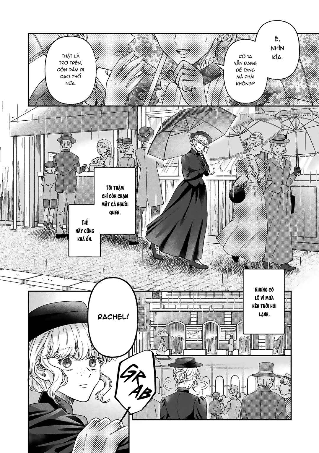 Boukansha no Koi Chapter 13 - Page 4