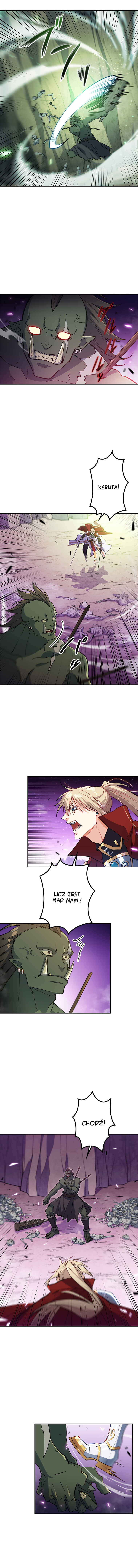 Duke Pendragon: Master of the White Dragon Chapter 23 - Page 3