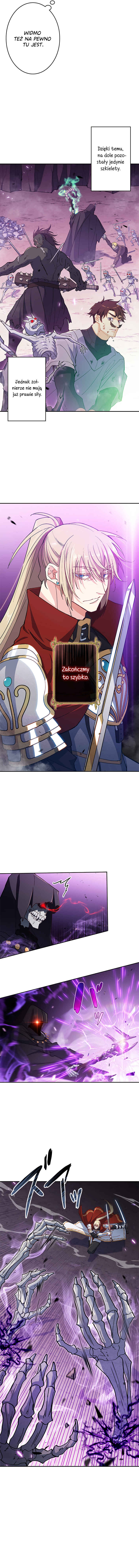 Duke Pendragon: Master of the White Dragon Chapter 23 - Page 6