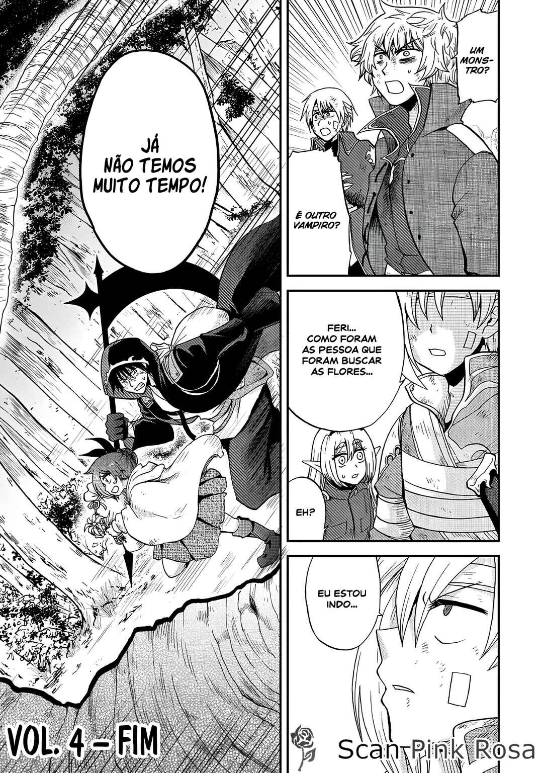 Zense wa Kentei. Konjou Kuzu Ouji Chapter 24 - Page 27