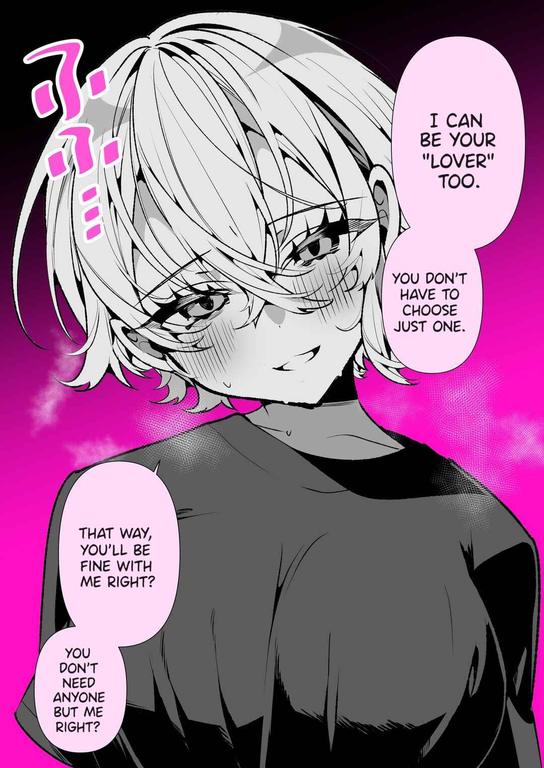 A Boyish Girlfriend in High Humidity Chapter 10 - Page 2