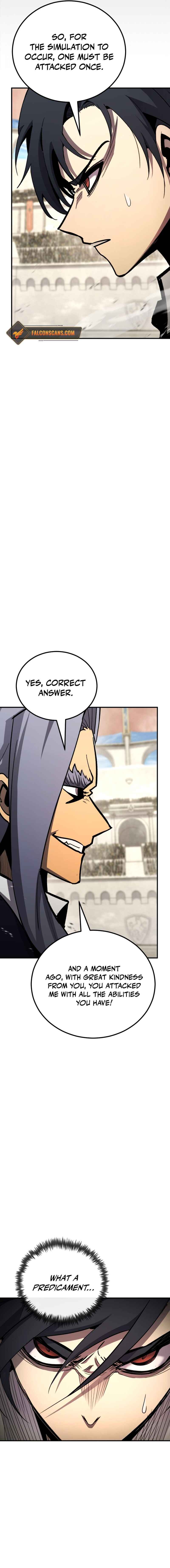 Hwansaengui Jeongseok Chapter 155 - Page 14
