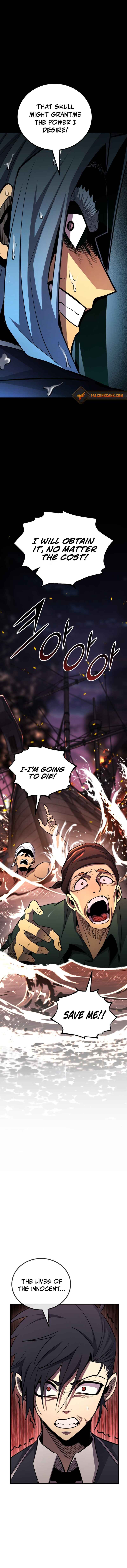 Hwansaengui Jeongseok Chapter 155 - Page 8