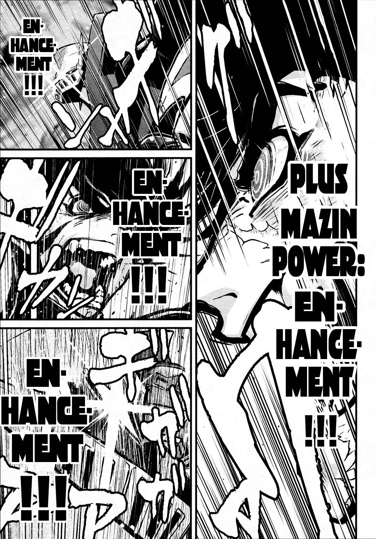 Shin Mazinger Zero Chapter 37 - Page 12