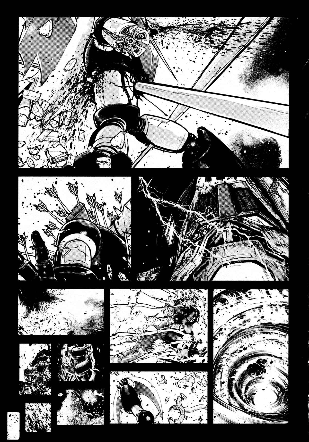 Shin Mazinger Zero Chapter 37 - Page 15