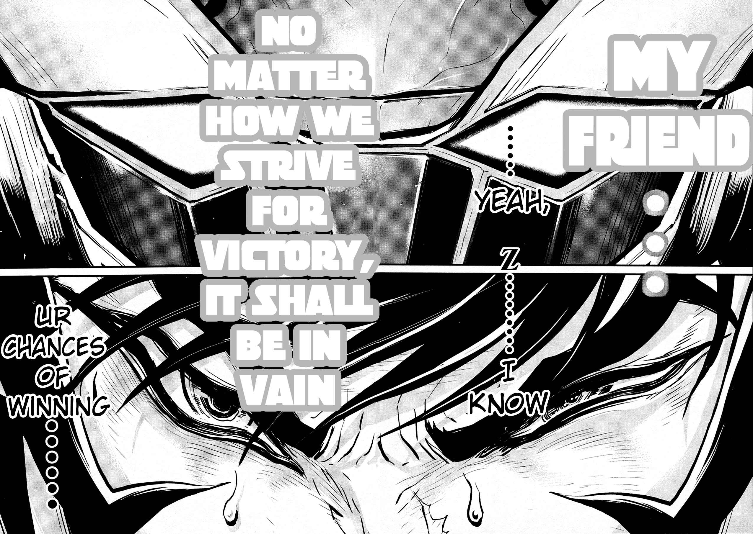Shin Mazinger Zero Chapter 37 - Page 16