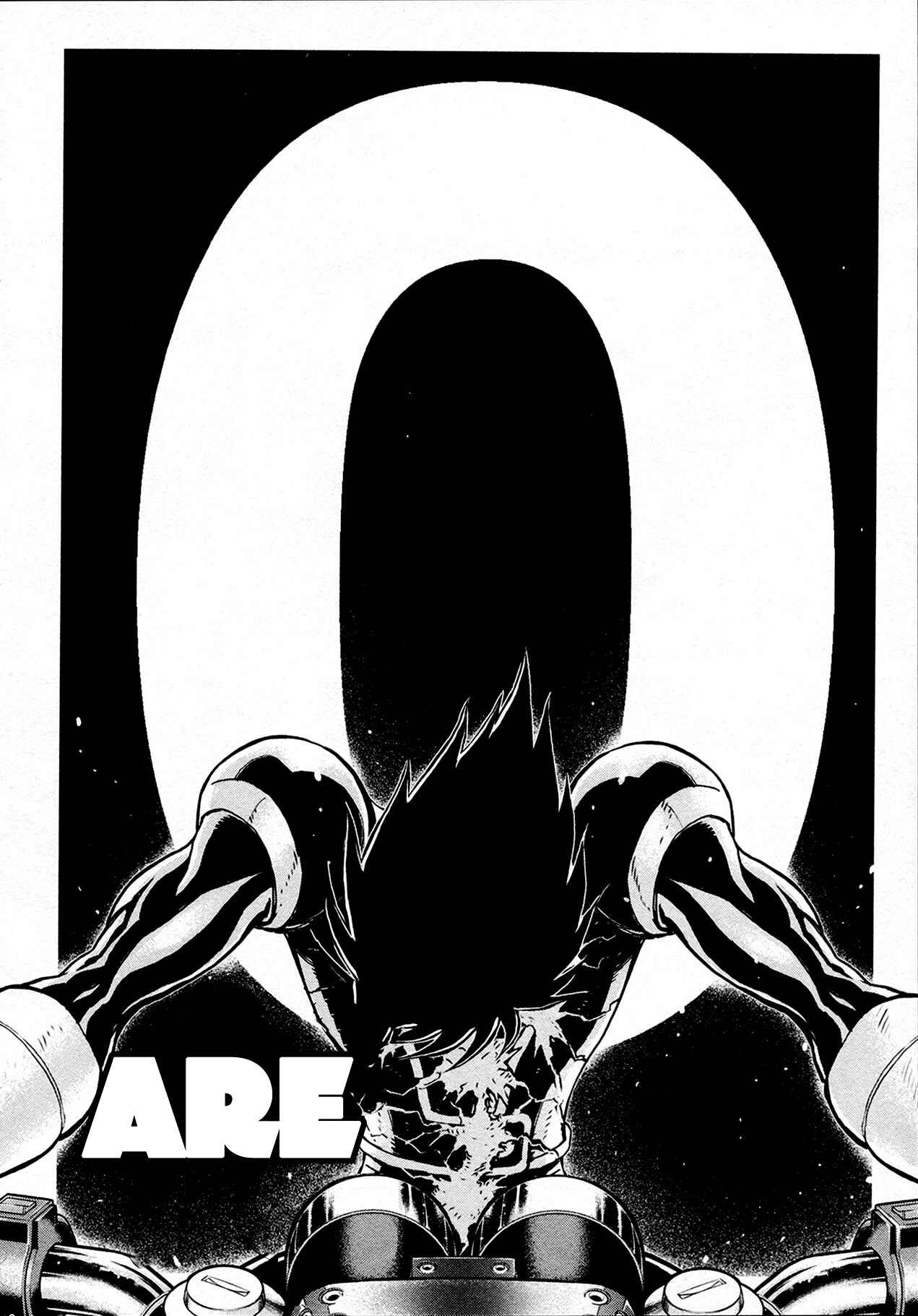 Shin Mazinger Zero Chapter 37 - Page 17