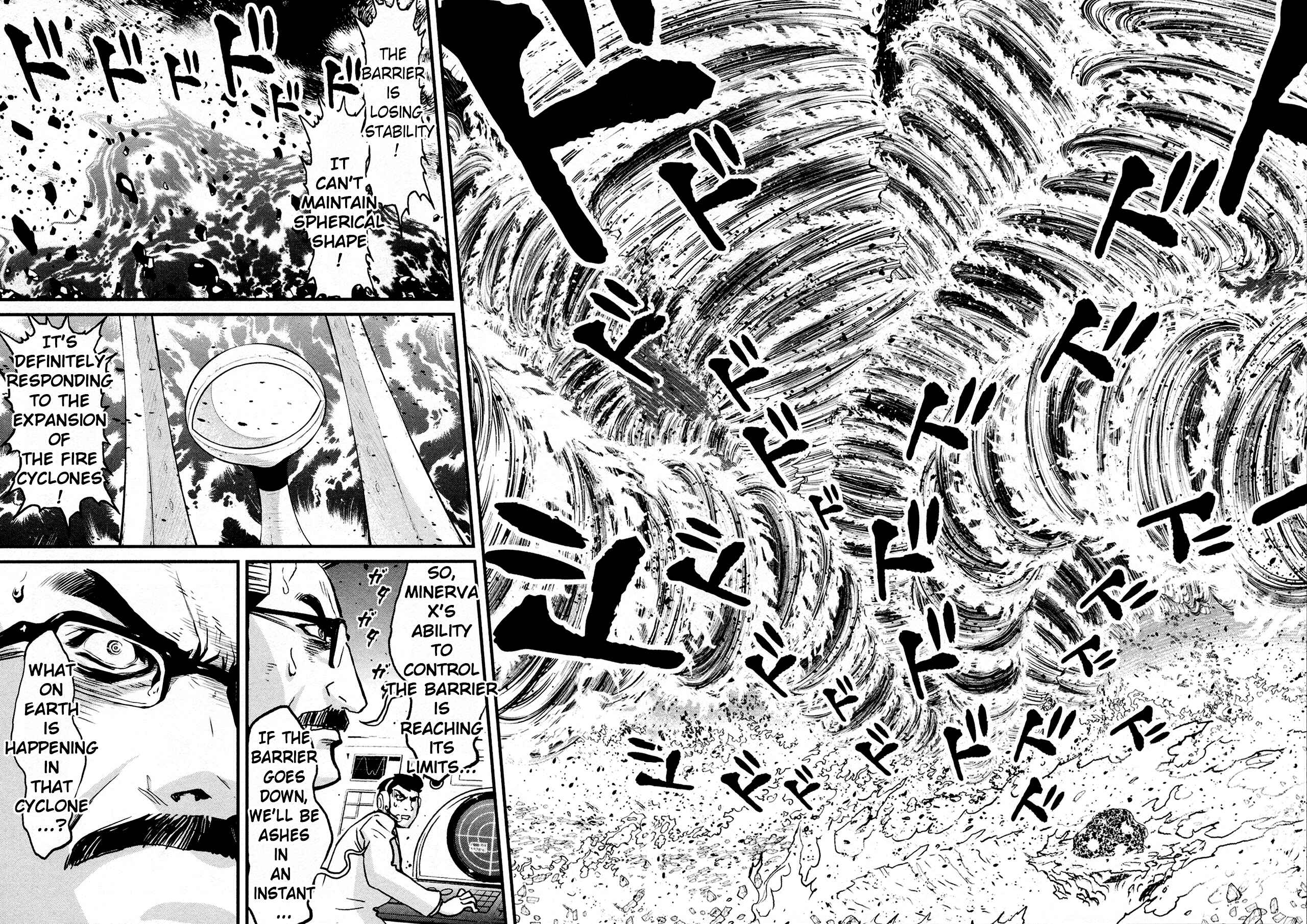 Shin Mazinger Zero Chapter 37 - Page 21