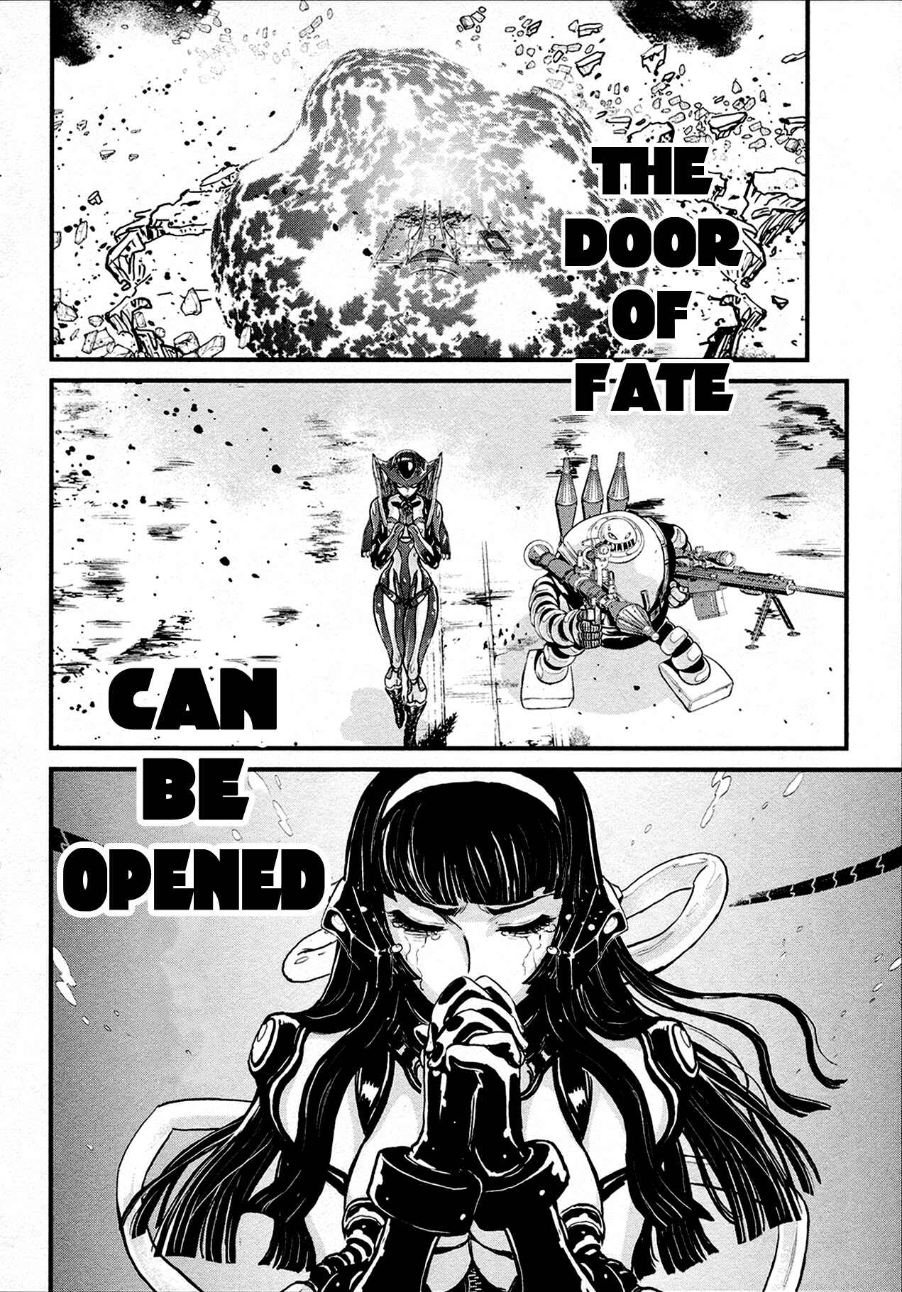 Shin Mazinger Zero Chapter 37 - Page 26