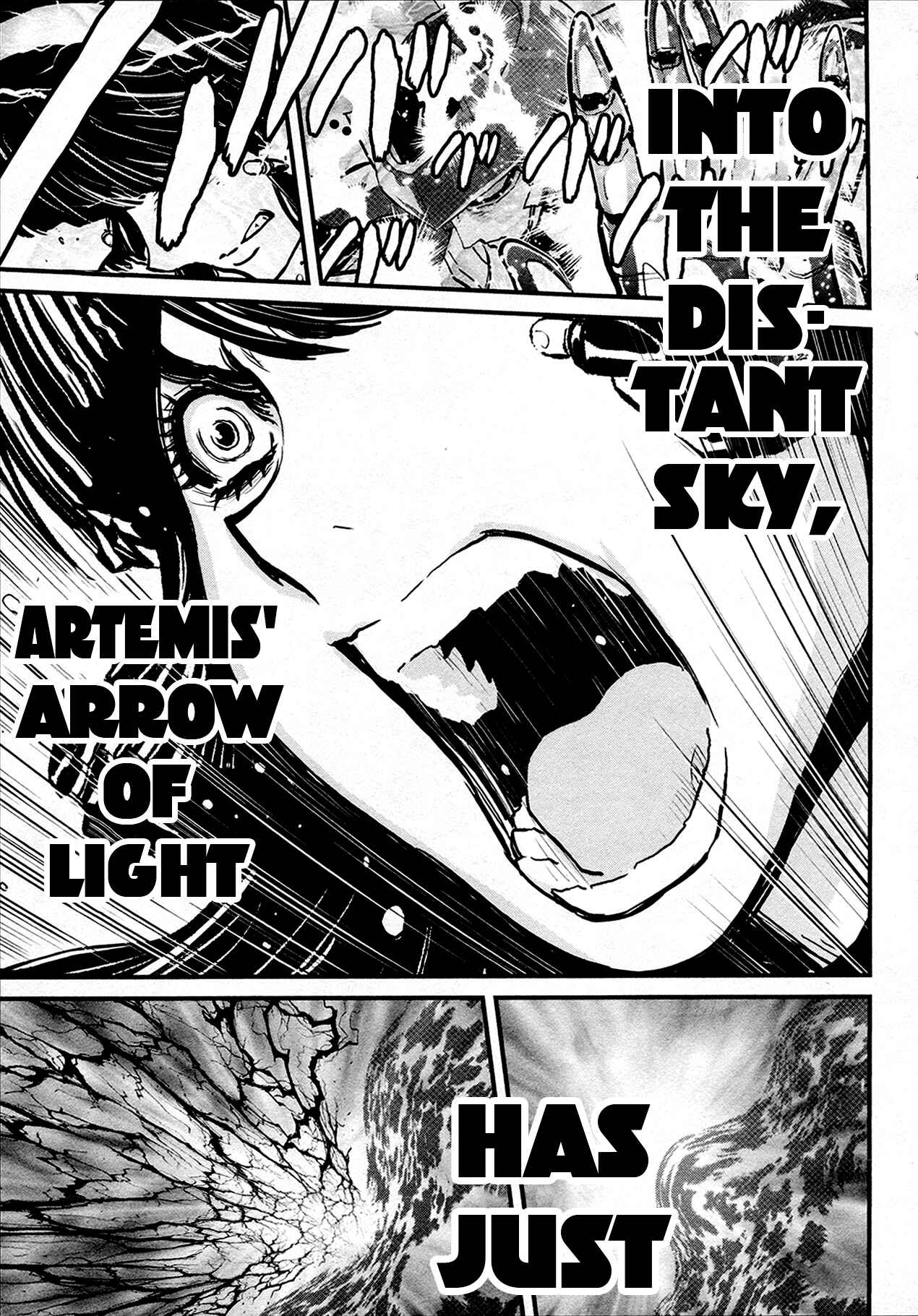 Shin Mazinger Zero Chapter 37 - Page 37