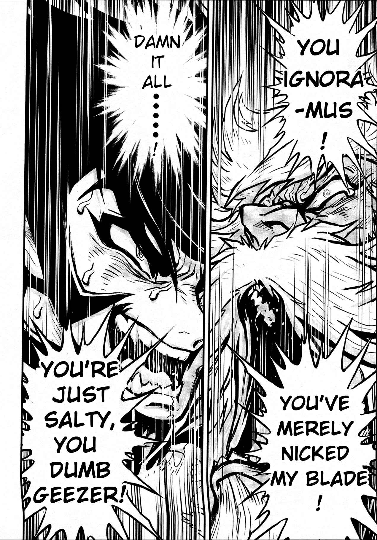 Shin Mazinger Zero Chapter 37 - Page 4