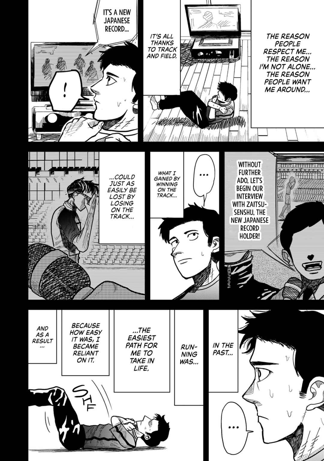 Hyakuemu. Chapter 6 - Page 12