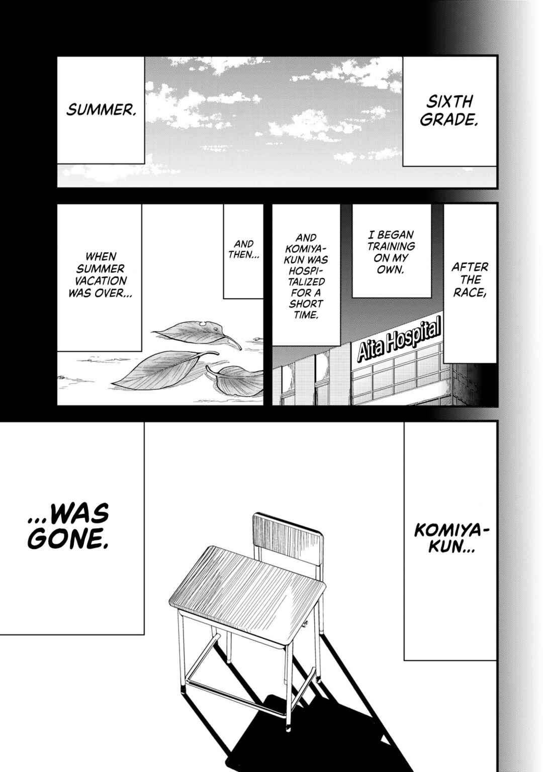 Hyakuemu. Chapter 6 - Page 3